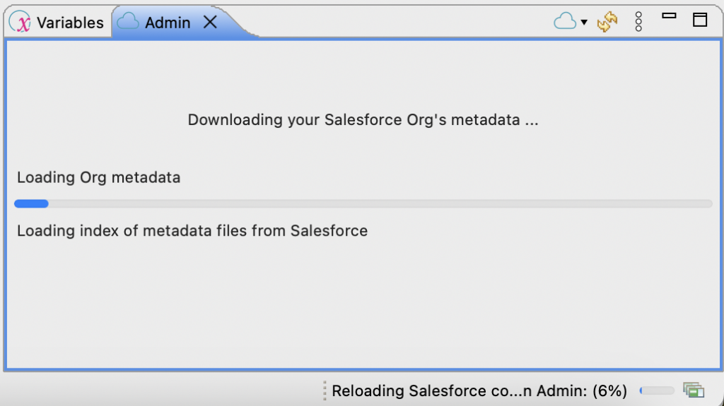 Avoid Metadata performance issues Provar Documentation